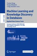 Machine Learning and Knowledge Discovery in Databases: Applied Data Science Track