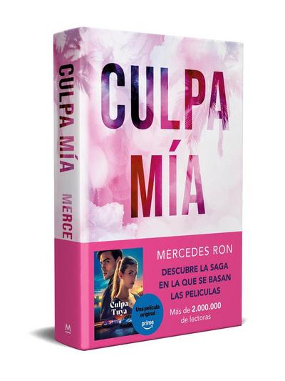 CULPA MIA (CULPABLES 1) (ED. ESPECIAL TAPA DURA)