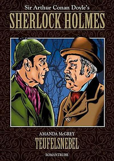 Sherlock Holmes - Neue Fälle 09. Teufelsnebel