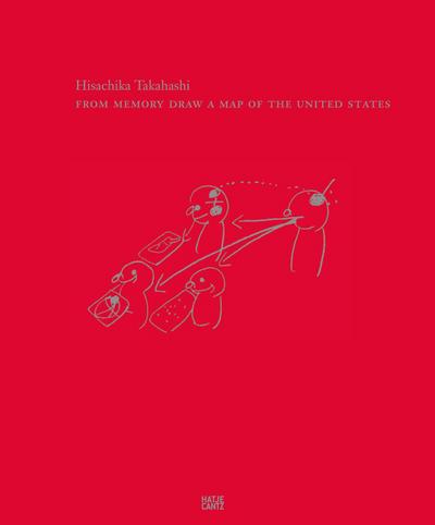 Hisachika Takahashi: From Memory Draw a Map of the United States