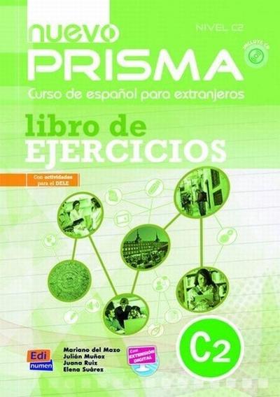 nuevo Prisma, Curso de español para extranjeros