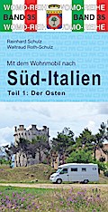 Mit dem Wohnmobil nach Süd-Italien