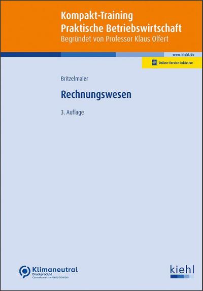 Kompakt-Training Rechnungswesen