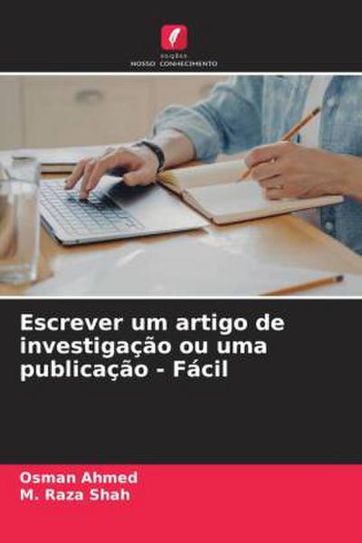 Escrever um artigo de investigação ou uma publicação - Fácil