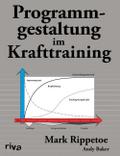 Programmgestaltung im Krafttraining