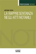 La rappresentanza negli atti  notarili