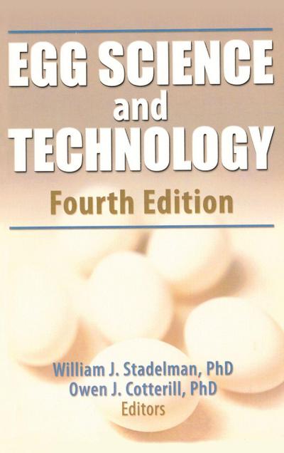 Egg Science and Technology