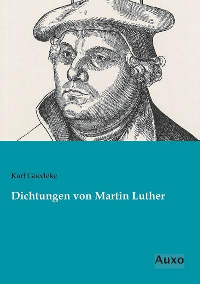Dichtungen von Martin Luther
