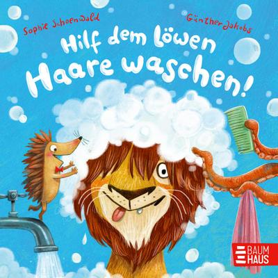 Zoo: Hilf dem Löwen Haare waschen