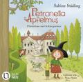 Petronella Apfelmus - Flüsterhaus und Schlangenhaa