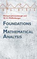 Foundations of Mathematical Analysis