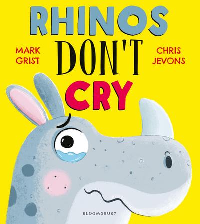 Rhinos Don’t Cry