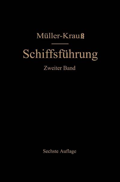 Handbuch für die Schiffsführung