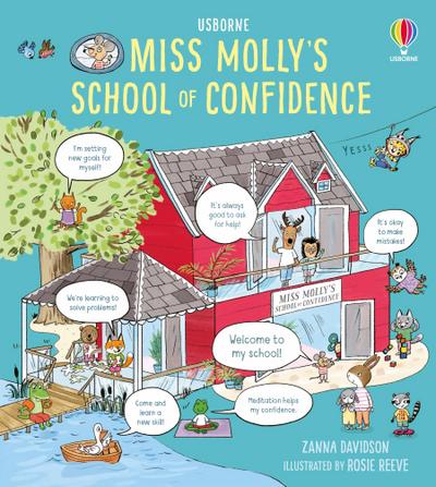 Miss Molly’s School of Confidence