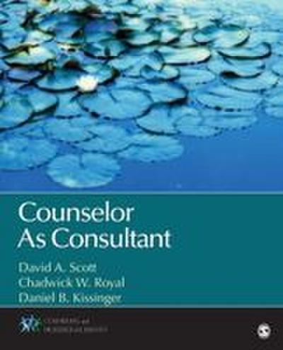 Counselor As Consultant