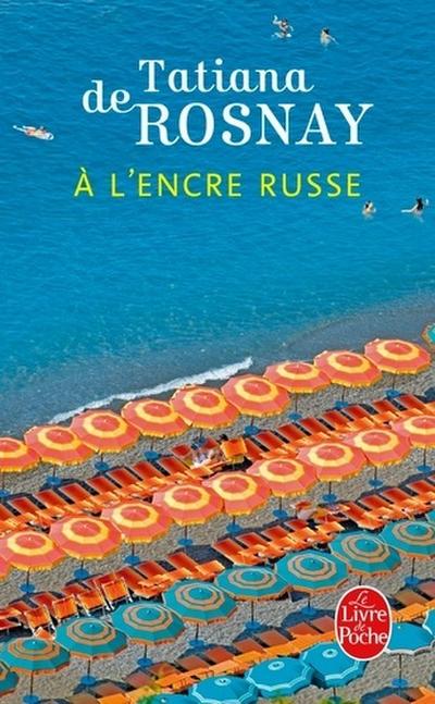 A l’encre russe