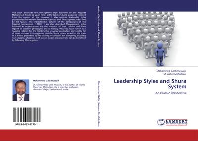 Leadership Styles and Shura System