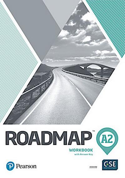 Roadmap A2 Workbook with Digital Resources