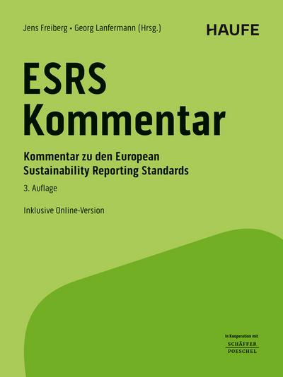 Haufe ESRS-Kommentar