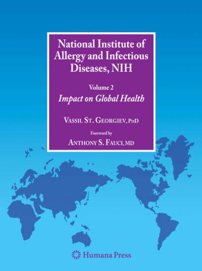 National Institute of Allergy and Infectious Diseases, NIH, Volume 2