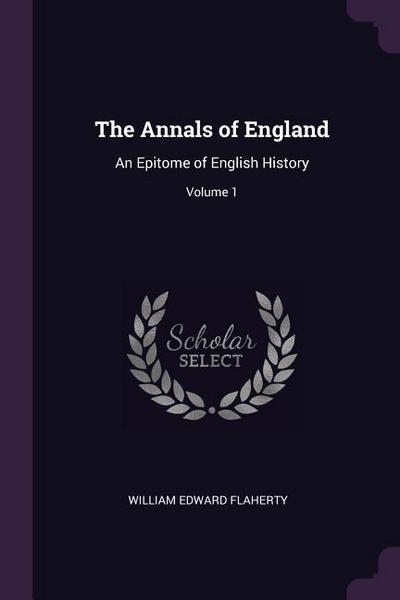 The Annals of England
