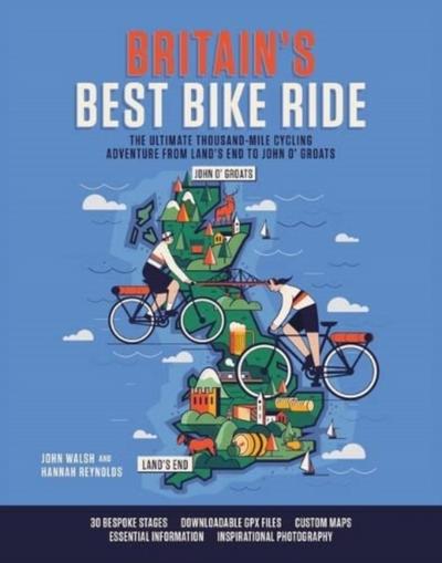 Britain’s Best Bike Ride