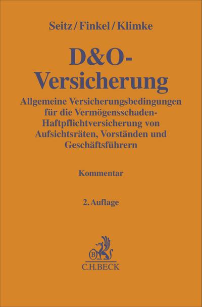 D&O-Versicherung