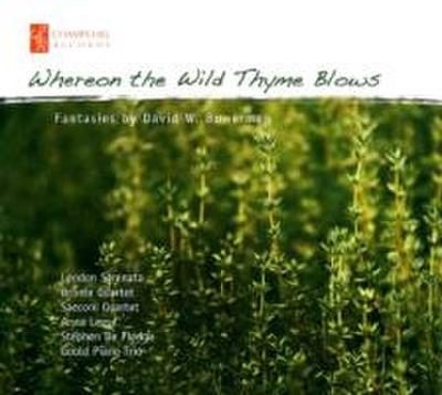 Whereon the Wild Thyme Blows