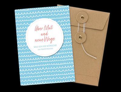 Über Mut und neue Wege