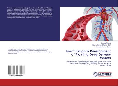 Formulation & Development of Floating Drug Delivery System
