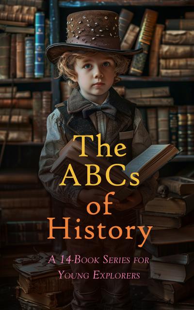The ABCs of History: A 14-Book Series for Young Explorers