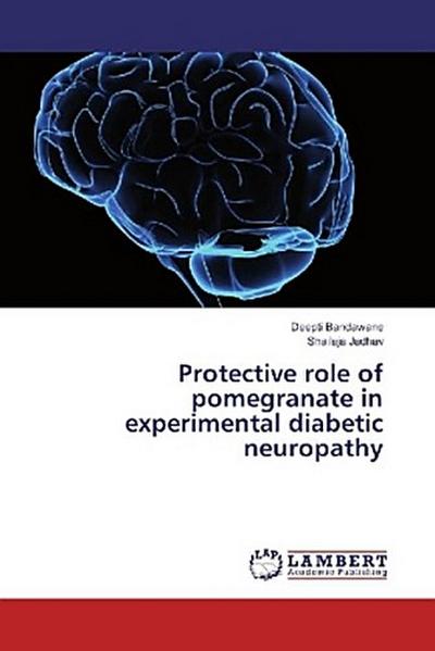 Protective role of pomegranate in experimental diabetic neuropathy