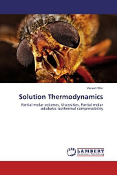 Solution Thermodynamics
