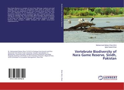 Vertebrate Biodiversity of Nara Game Reserve, Sindh, Pakistan