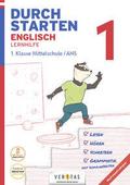 Durchstarten Englisch 1. Klasse Mittelschule/AHS L
