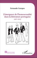 L’émergence de l’homosexualité dans la littérature portugaise (1875 -1915)