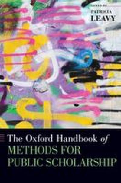 Oxford Handbook of Methods for Public Scholarship