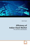 Efficiency of Indian Stock Market