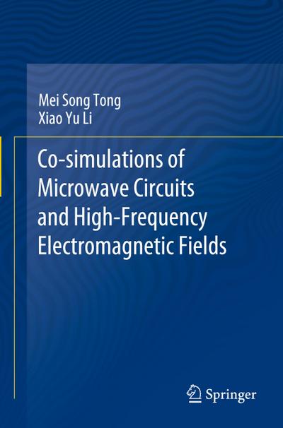 Co-simulations of Microwave Circuits and High-Frequency Electromagnetic Fields