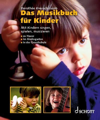Das Musikbuch für Kinder