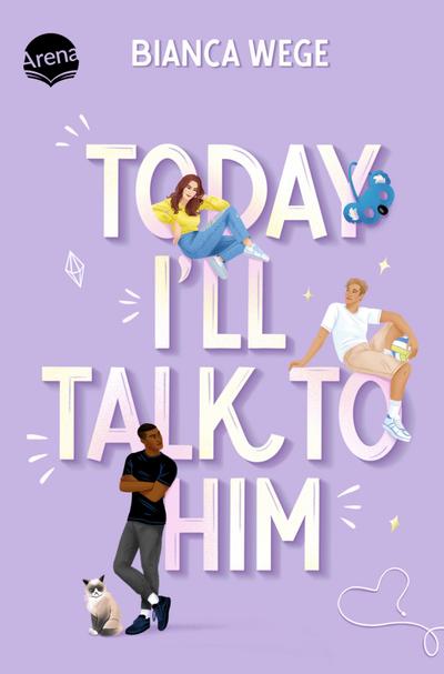 Today I’ll Talk to Him (1)