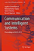 Communication and Intelligent Systems