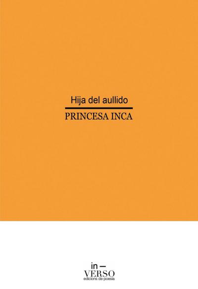 Hija del aullido