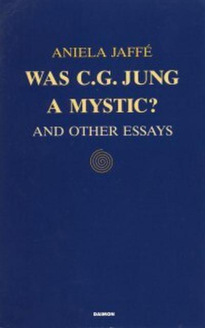 Was C. G. Jung a Mystic?