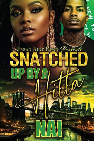 Snatched Up By A Hitta