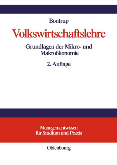 Volkswirtschaftslehre