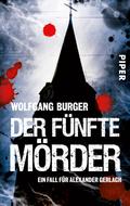 Der fünfte Mörder von Wolfgang Burger | Ebook