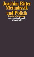 Metaphysik und Politik
