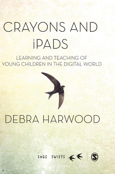 Crayons and iPads