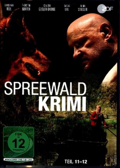 Spreewaldkrimi. Tl.11/12, 1 DVD